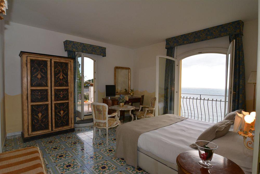 Hotel Villa Pandora Maiori Exterior photo